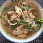 chicken pho