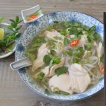 instant pot chicken pho