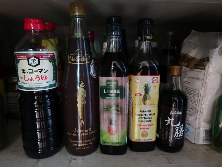 How To Store Fish Sauce Viet World Kitchen