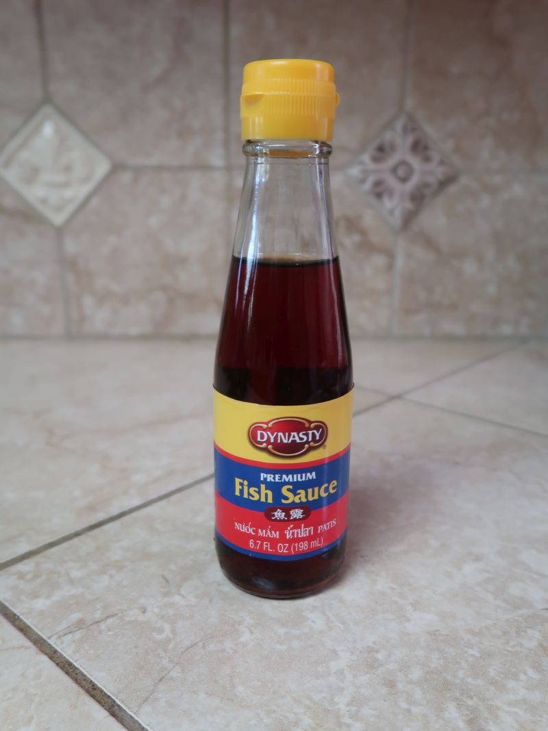 Supermarket Fish Sauce Tasting Viet World Kitchen