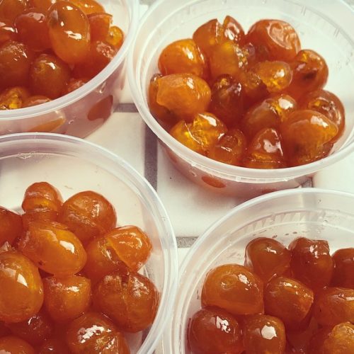 Mom's Candied Kumquats Recipe + Video (Mut Quat) - Viet World Kitchen