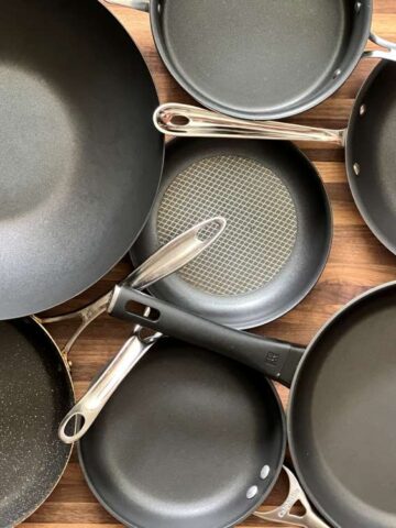 nonstick skillets