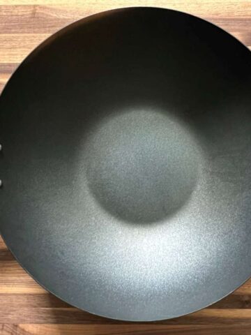 joyce chen nonstick wok